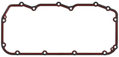 Gasket, cylinder head cover ELRING 116.130
