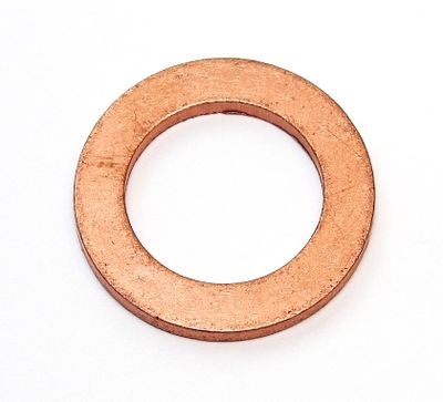 Seal Ring, oil drain plug ELRING 117.404