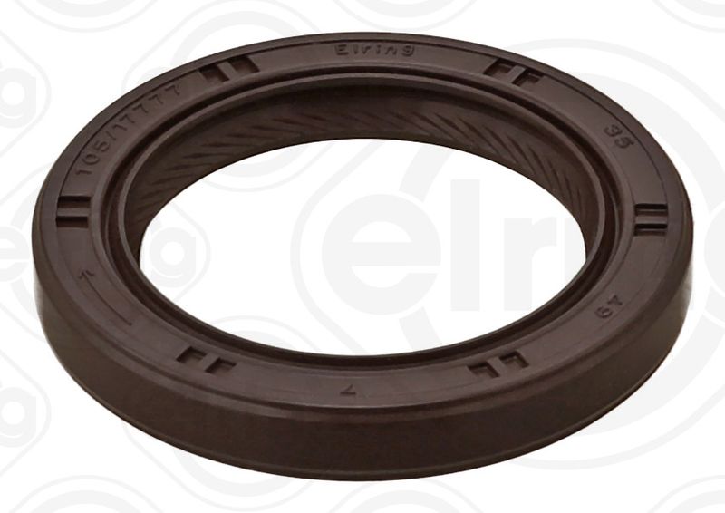 ELRING 118.370 Shaft Seal, crankshaft