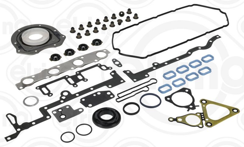 ELRING 122.122 Full Gasket Kit, engine