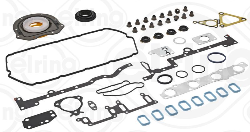 ELRING 122.121 Full Gasket Kit, engine