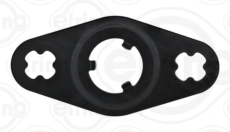 ELRING 122.272 Gasket, oil outlet (charger)