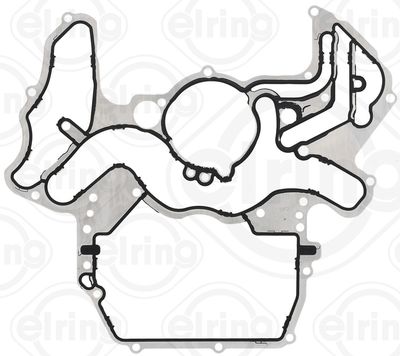 Gasket, housing cover (crankcase) ELRING 122.476