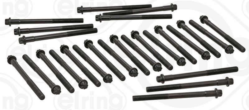 ELRING 124.791 Cylinder Head Bolt Set
