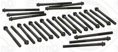 Cylinder Head Bolt Set ELRING 124.791