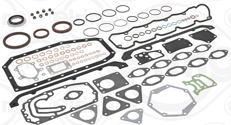 ELRING 125.800 Full Gasket Kit, engine