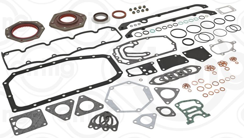 ELRING 125.850 Full Gasket Kit, engine