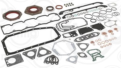 Full Gasket Kit, engine ELRING 125.850