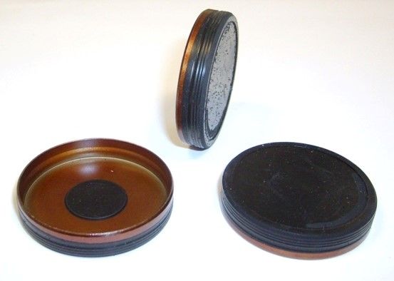 ELRING 125.820 Locking Cover, camshaft