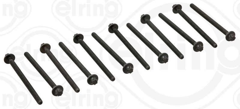 ELRING 125.930 Cylinder Head Bolt Set