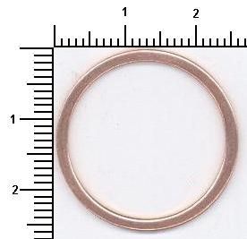 Seal Ring ELRING 128.201