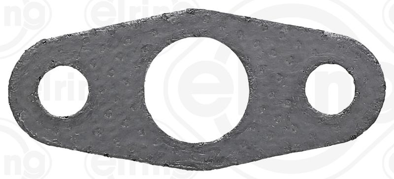 ELRING 136.700 Gasket, oil outlet (charger)
