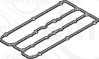 Gasket, cylinder head cover ELRING 136.520