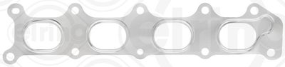 Gasket, exhaust manifold ELRING 136.690