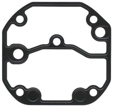 Cylinder Head Gasket, air compressor ELRING 137.441