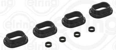 Seal Ring Set, injection valve ELRING 140.460