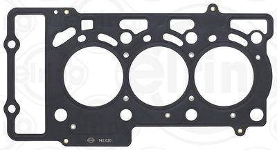 Gasket, cylinder head ELRING 142.020