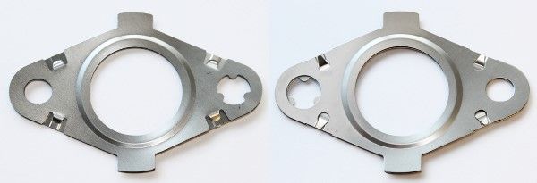 ELRING 142.290 Gasket, EGR valve pipe