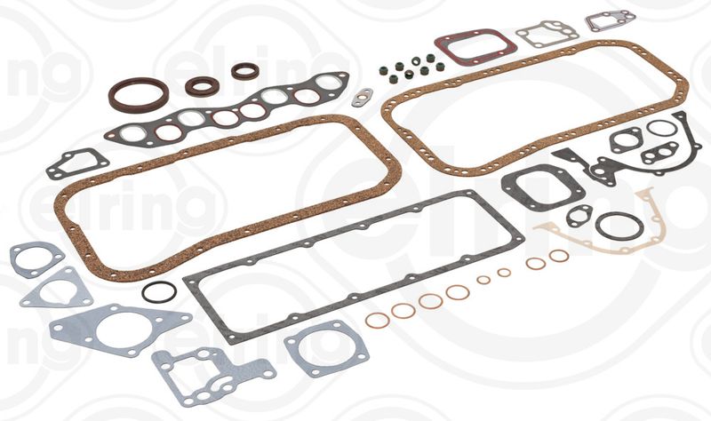 ELRING 143.041 Full Gasket Kit, engine