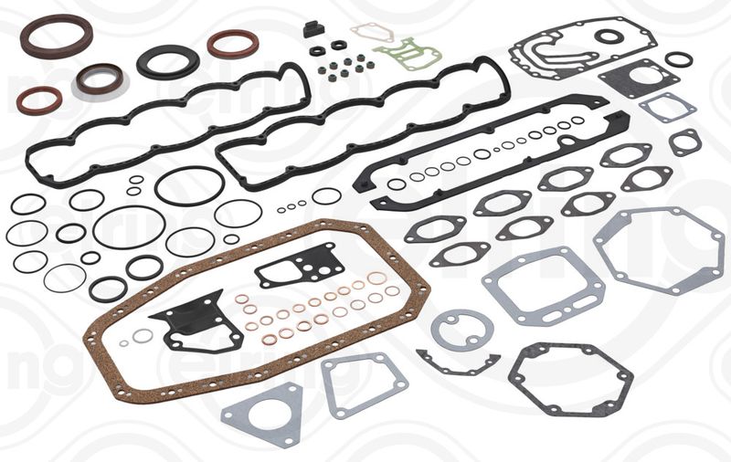 ELRING 143.300 Full Gasket Kit, engine