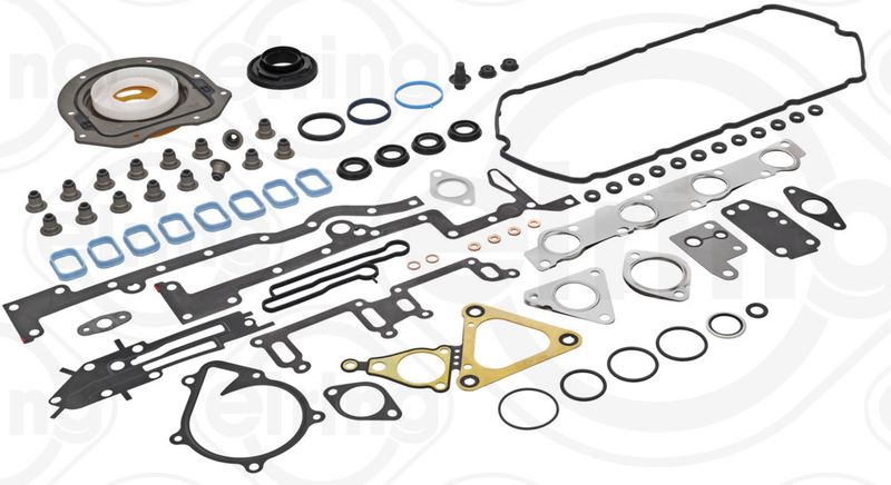 ELRING 146.110 Full Gasket Kit, engine
