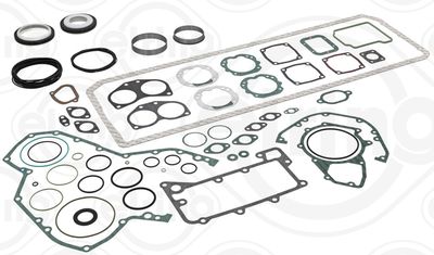 Gasket Kit, crankcase ELRING 146.341
