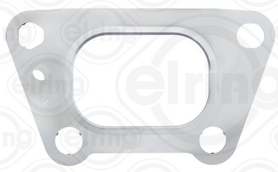 Gasket, exhaust manifold ELRING 149.880
