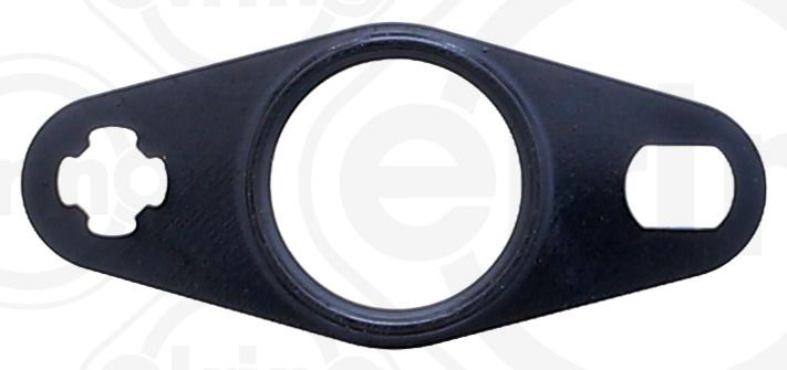 ELRING 149.102 Gasket, oil outlet (charger)