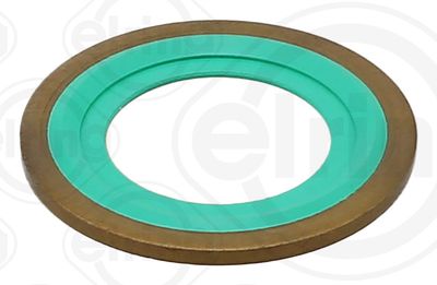 Seal Ring, oil drain plug ELRING 154.081