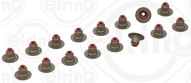 ELRING 155.750 Seal Set, valve stem