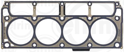 Gasket, cylinder head ELRING 157.744