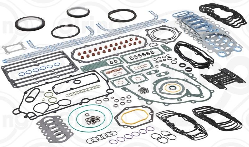 ELRING 159.690 Full Gasket Kit, engine