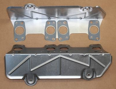 Gasket, exhaust manifold ELRING 160.720