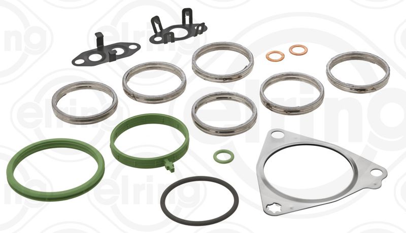 ELRING 161.310 Mounting Kit, charger