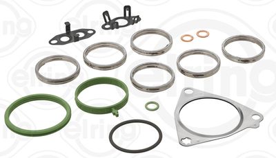 Mounting Kit, charger ELRING 161.310