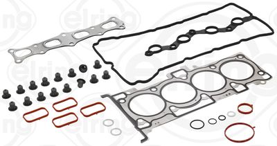 Gasket Kit, cylinder head ELRING 161.680
