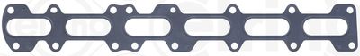 Gasket, exhaust manifold ELRING 162.460