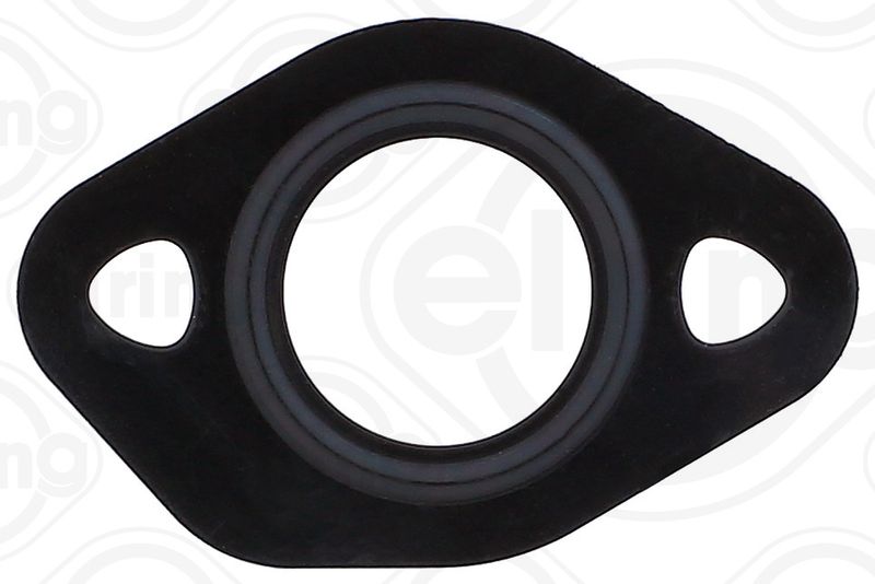 ELRING 162.850 Gasket, oil outlet (charger)