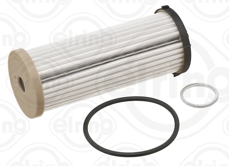 ELRING 166.040 Hydraulic Filter Kit, automatic transmission