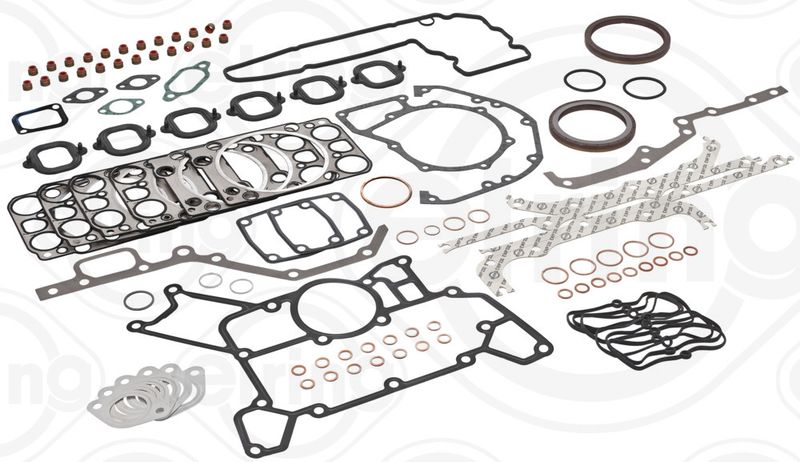 ELRING 166.130 Full Gasket Kit, engine