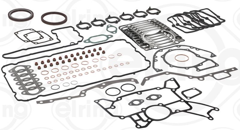ELRING 166.340 Full Gasket Kit, engine