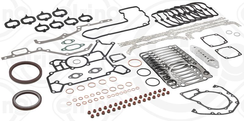 ELRING 166.350 Full Gasket Kit, engine