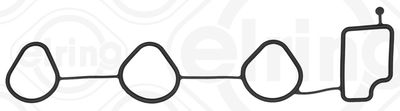 Gasket, intake manifold ELRING 166.210