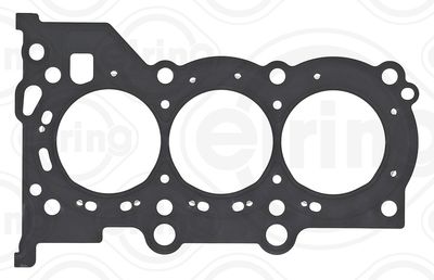 Gasket, cylinder head ELRING 168.410