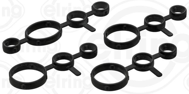 ELRING 168.530 Gasket Set, cylinder head cover