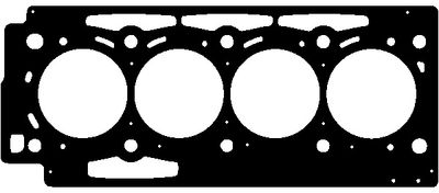 Gasket, cylinder head ELRING 170.051