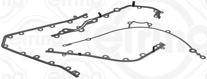 ELRING 173.180 Gasket Kit, timing case