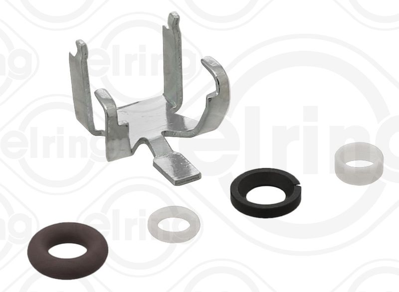 ELRING 174.360 Seal Ring Set, injection valve