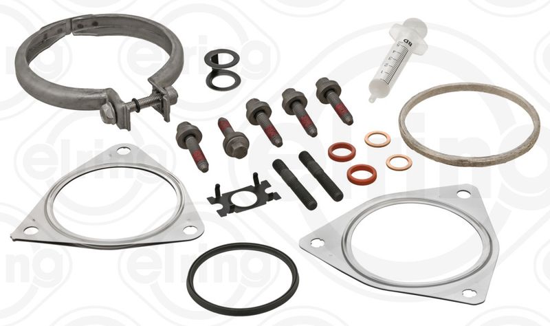 ELRING 175.130 Mounting Kit, charger