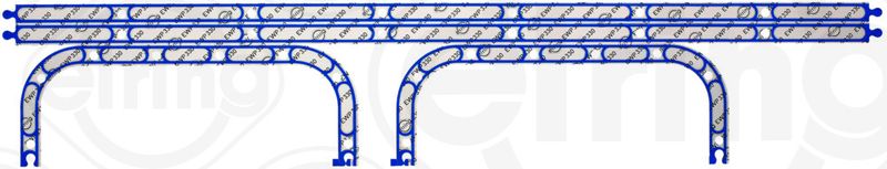 ELRING 175.024 Gasket, oil sump